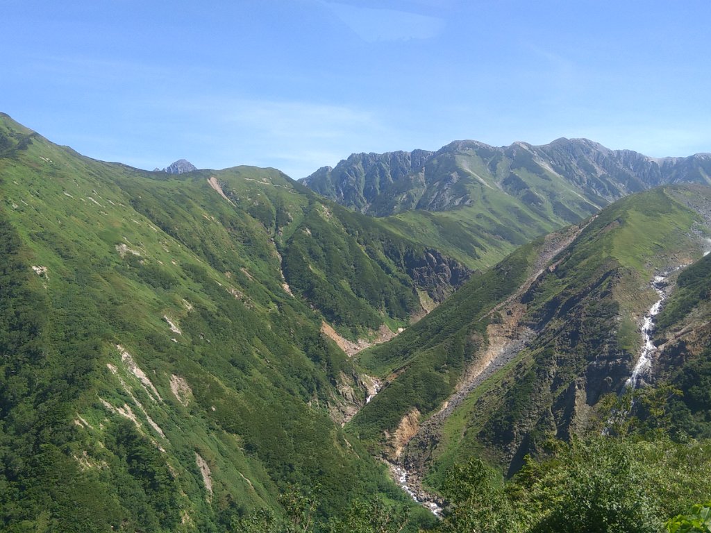 浄土山トレッキング